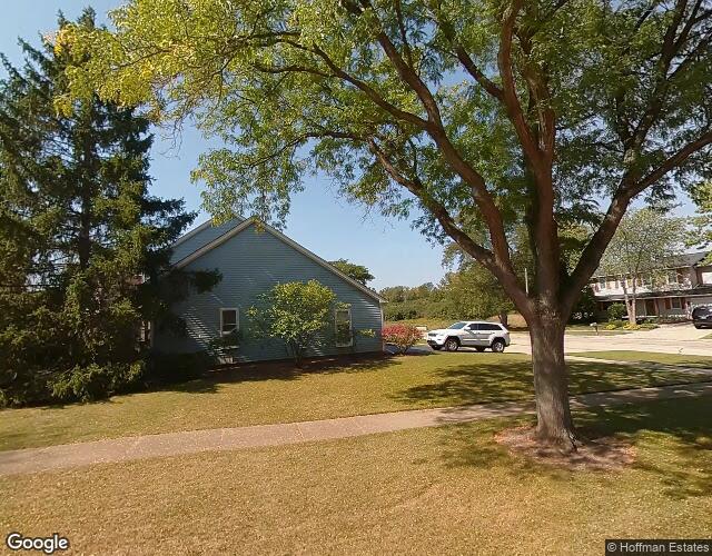 3909 WHISPERING TRAILS DRIVE, HOFFMAN ESTATES, IL 60192-1552